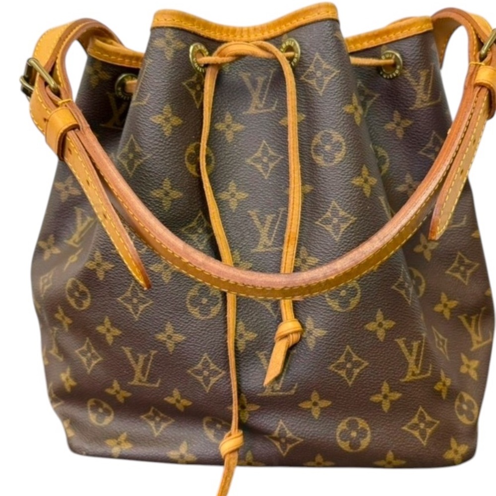 Louis Vuitton Monogram Bucket Bag